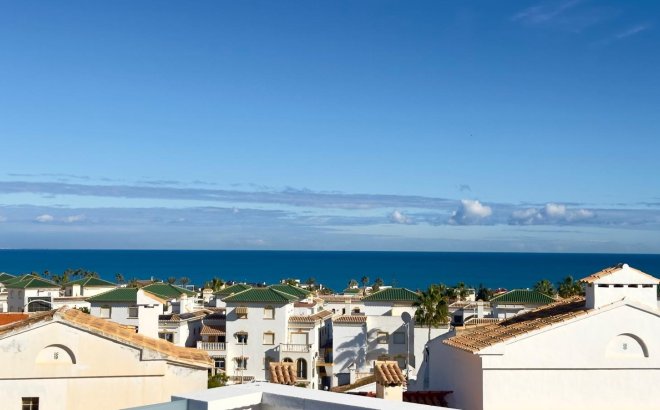 Resale - Town House -
Torrevieja - La Mata