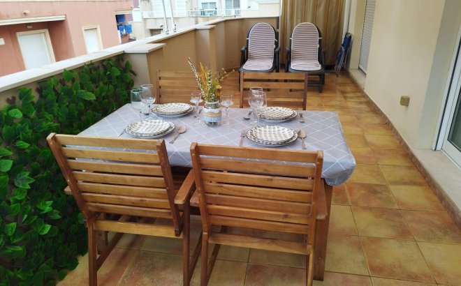 Revente - Penthouse -
Torrevieja - La Mata