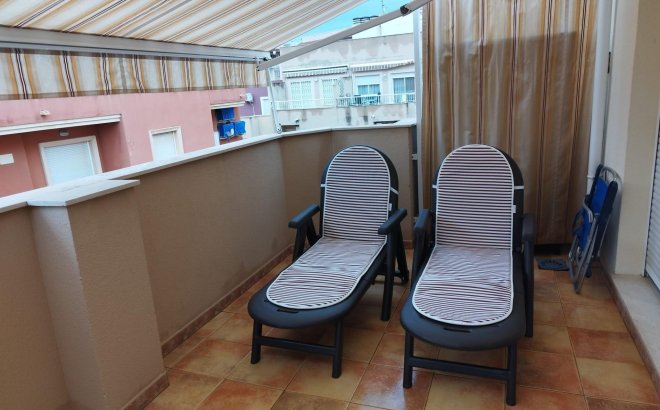 Revente - Penthouse -
Torrevieja - La Mata