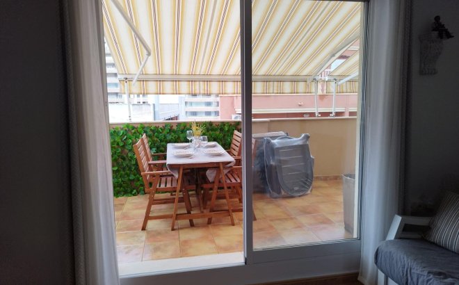 Revente - Penthouse -
Torrevieja - La Mata