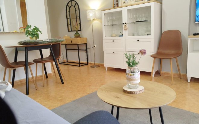 Revente - Penthouse -
Torrevieja - La Mata