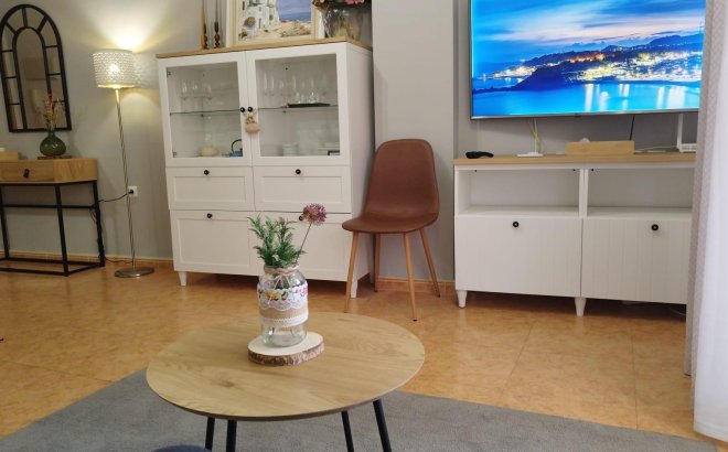 Revente - Penthouse -
Torrevieja - La Mata