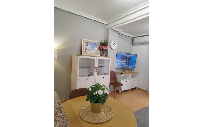 Revente - Penthouse -
Torrevieja - La Mata
