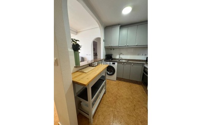 Revente - Penthouse -
Torrevieja - La Mata