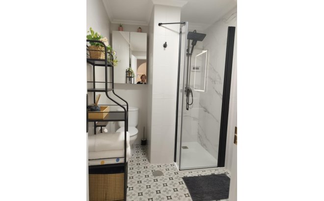 Revente - Penthouse -
Torrevieja - La Mata