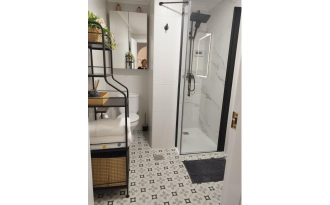 Revente - Penthouse -
Torrevieja - La Mata