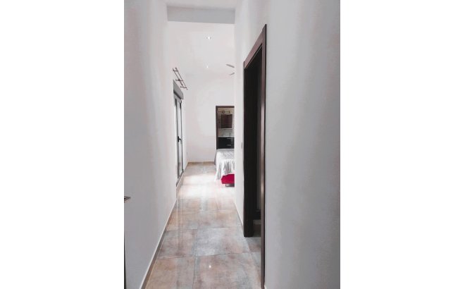 Resale - Villa -
Pilar de la Horadada - Costa Blanca