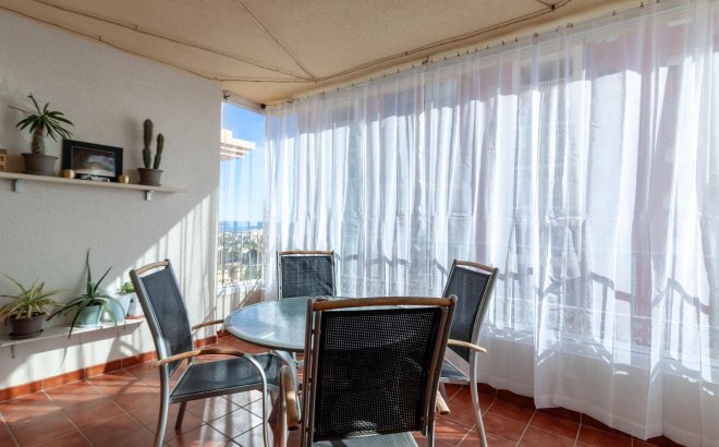 Resale - Apartment -
Torrevieja - Playa de los Locos