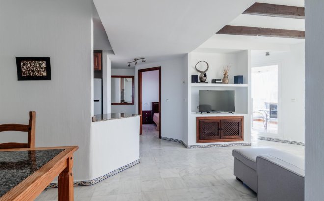 Resale - Apartment -
Torrevieja - Playa de los Locos