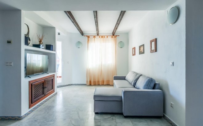 Resale - Apartment -
Torrevieja - Playa de los Locos