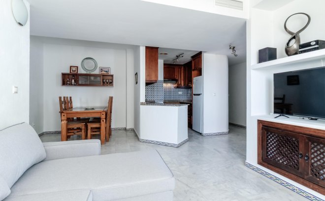 Resale - Apartment -
Torrevieja - Playa de los Locos