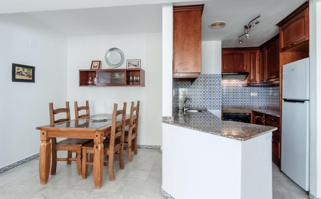 Resale - Apartment -
Torrevieja - Playa de los Locos