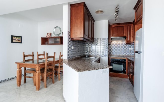 Resale - Apartment -
Torrevieja - Playa de los Locos