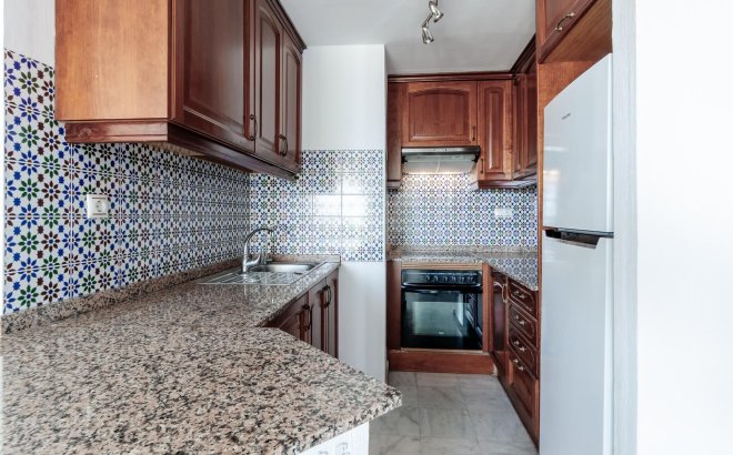 Resale - Apartment -
Torrevieja - Playa de los Locos