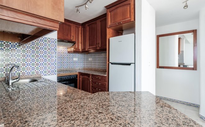 Resale - Apartment -
Torrevieja - Playa de los Locos