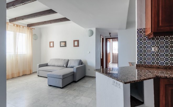 Resale - Apartment -
Torrevieja - Playa de los Locos