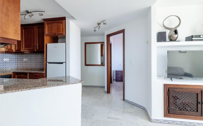 Resale - Apartment -
Torrevieja - Playa de los Locos