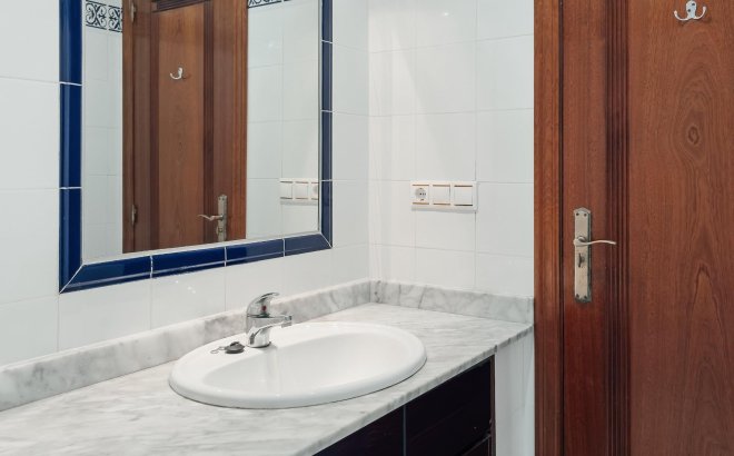 Resale - Apartment -
Torrevieja - Playa de los Locos