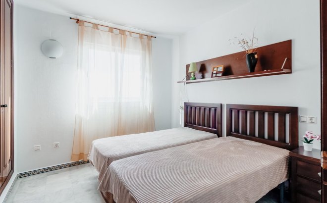 Resale - Apartment -
Torrevieja - Playa de los Locos