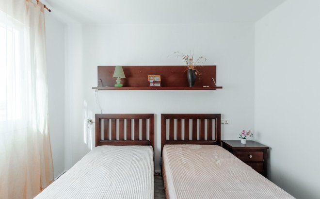 Resale - Apartment -
Torrevieja - Playa de los Locos