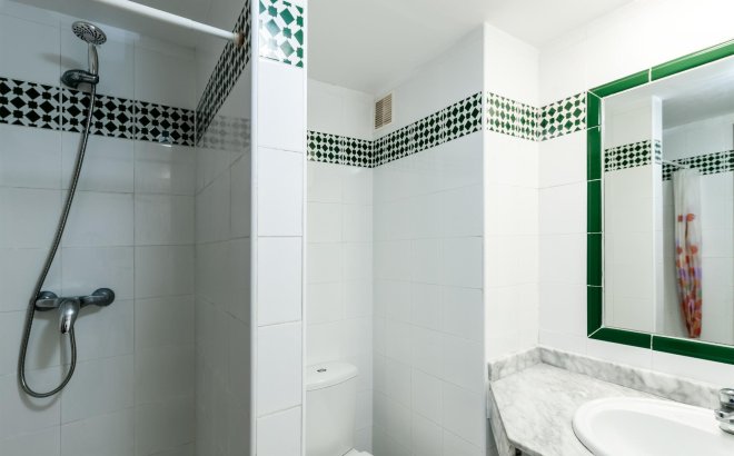 Resale - Apartment -
Torrevieja - Playa de los Locos