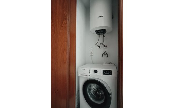 Resale - Apartment -
Torrevieja - Playa de los Locos