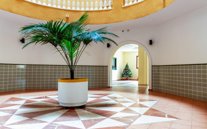 Resale - Apartment -
Torrevieja - Playa de los Locos