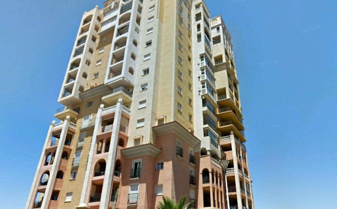 Resale - Apartment -
Torrevieja - Playa de los Locos