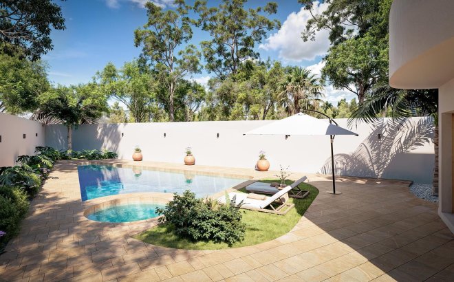 New Build - Villa -
Orihuela Costa - La Zenia