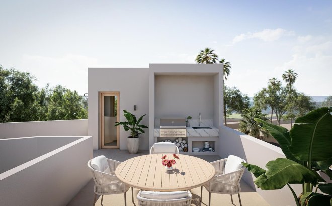 New Build - Villa -
Orihuela Costa - La Zenia