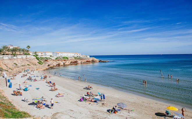 New Build - Villa -
Orihuela Costa - La Zenia