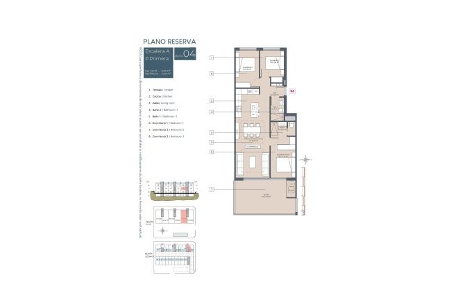 Nieuwbouw Woningen - Appartement -
Benijofar - Pueblo