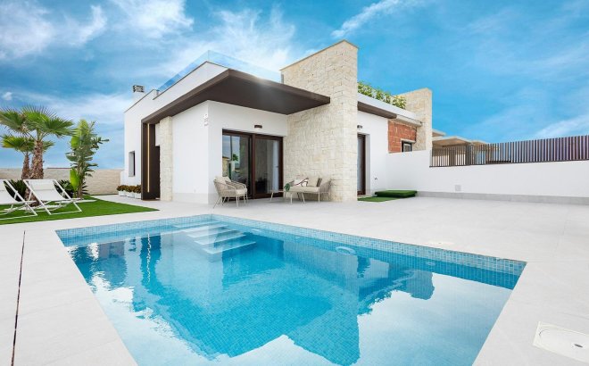 New Build - Semidetached -
Orihuela - Vistabella Golf
