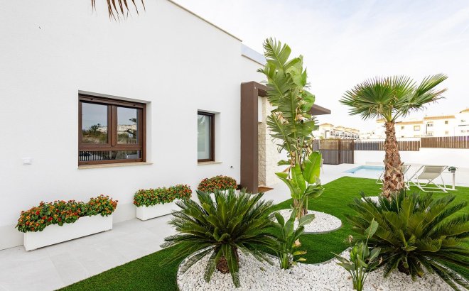 New Build - Semidetached -
Orihuela - Vistabella Golf