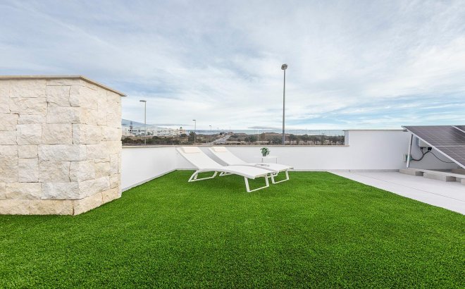 New Build - Semidetached -
Orihuela - Vistabella Golf