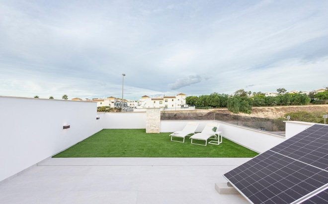 New Build - Semidetached -
Orihuela - Vistabella Golf