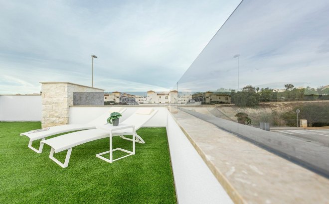 New Build - Semidetached -
Orihuela - Vistabella Golf