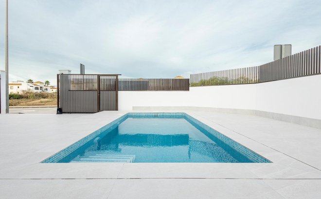 New Build - Semidetached -
Orihuela - Vistabella Golf