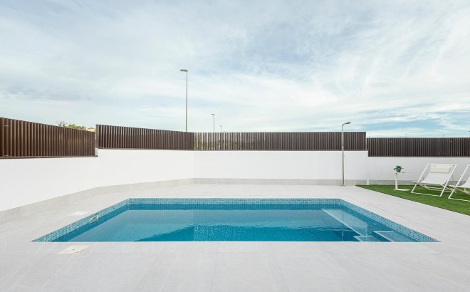 New Build - Semidetached -
Orihuela - Vistabella Golf