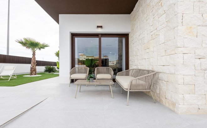 New Build - Semidetached -
Orihuela - Vistabella Golf