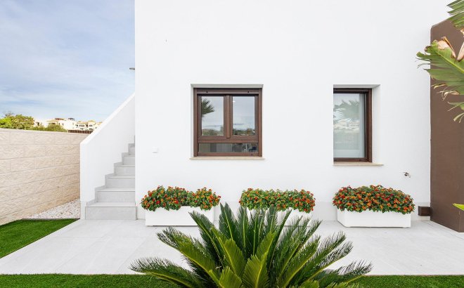 New Build - Semidetached -
Orihuela - Vistabella Golf