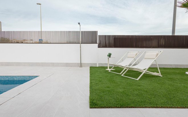 New Build - Semidetached -
Orihuela - Vistabella Golf