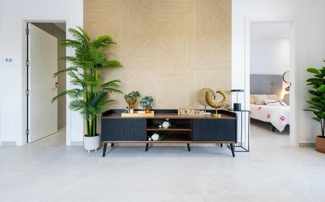 New Build - Semidetached -
Orihuela - Vistabella Golf