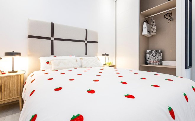 New Build - Semidetached -
Orihuela - Vistabella Golf