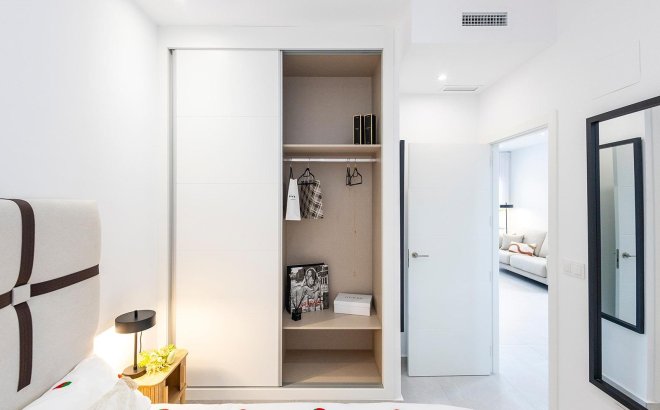 New Build - Semidetached -
Orihuela - Vistabella Golf