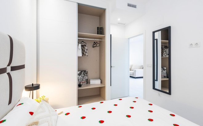 New Build - Semidetached -
Orihuela - Vistabella Golf