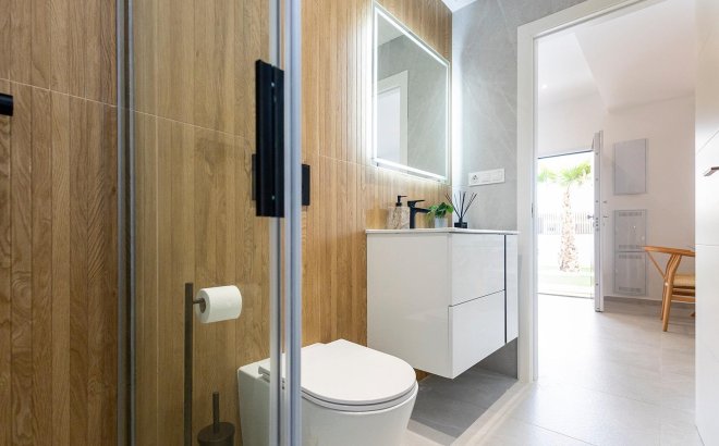 New Build - Semidetached -
Orihuela - Vistabella Golf