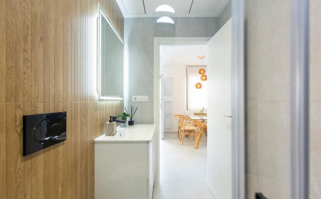 New Build - Semidetached -
Orihuela - Vistabella Golf