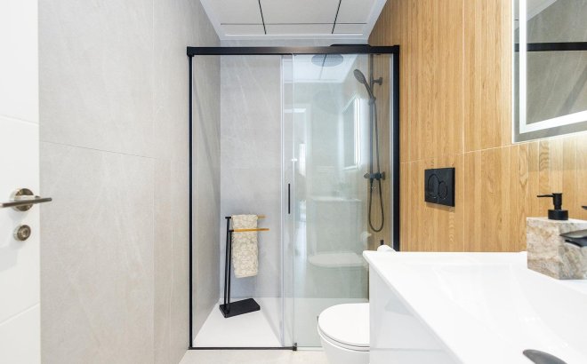 New Build - Semidetached -
Orihuela - Vistabella Golf