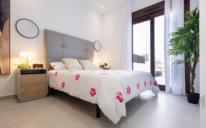 New Build - Semidetached -
Orihuela - Vistabella Golf